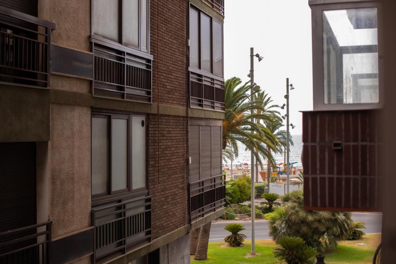 Apartamentos Rafael Loft Alicante Exterior foto