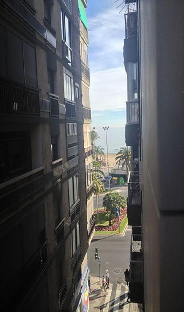 Apartamentos Rafael Loft Alicante Exterior foto